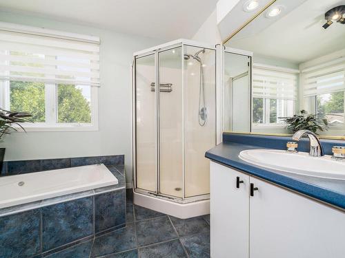 Bathroom - 253 Av. Du Plateau, Donnacona, QC - Indoor Photo Showing Bathroom