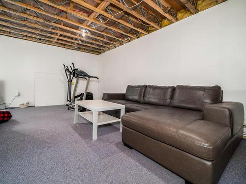 Family room - 253 Av. Du Plateau, Donnacona, QC - Indoor Photo Showing Basement