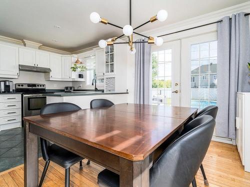 Dining room - 253 Av. Du Plateau, Donnacona, QC - Indoor