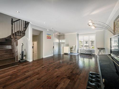 Living room - 492 Av. Émile-Pominville, Montréal (Lachine), QC 