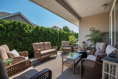 211-665 Cook Road, Kelowna, BC - Outdoor With Deck Patio Veranda With Exterior