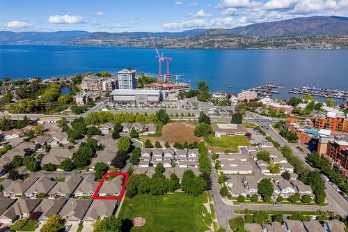 211-665 Cook Road, Kelowna, BC - Outdoor With Body Of Water With View