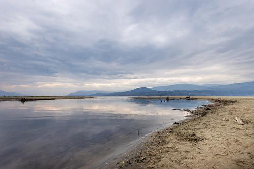 202-529 Truswell Road, Kelowna, BC - Outdoor With Body Of Water With View