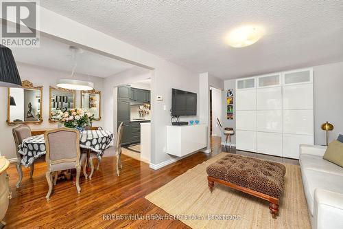 1 - 600 Silver Creek Boulevard, Mississauga, ON - Indoor Photo Showing Dining Room