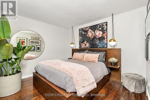 1 - 600 Silver Creek Boulevard, Mississauga, ON - Indoor Photo Showing Bedroom