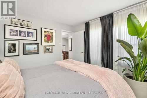 1 - 600 Silver Creek Boulevard, Mississauga, ON - Indoor Photo Showing Bedroom