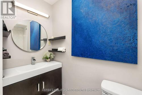 1 - 600 Silver Creek Boulevard, Mississauga, ON - Indoor Photo Showing Bathroom