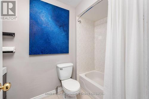 1 - 600 Silver Creek Boulevard, Mississauga, ON - Indoor Photo Showing Bathroom