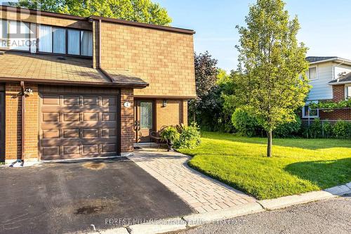 1 - 600 Silver Creek Boulevard, Mississauga, ON - Outdoor