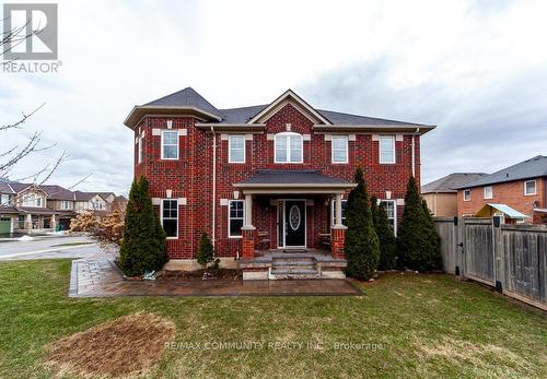 2 Dulverton Drive, Brampton (Northwest Brampton), ON - Outdoor