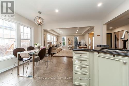 2 Dulverton Drive, Brampton (Northwest Brampton), ON - Indoor Photo Showing Dining Room