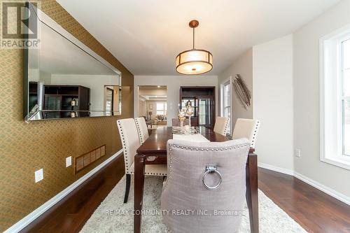 2 Dulverton Drive, Brampton, ON - Indoor Photo Showing Dining Room