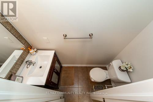 2 Dulverton Drive, Brampton (Northwest Brampton), ON - Indoor Photo Showing Bathroom