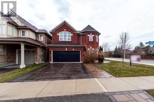 2 Dulverton Drive, Brampton, ON - Outdoor With Facade