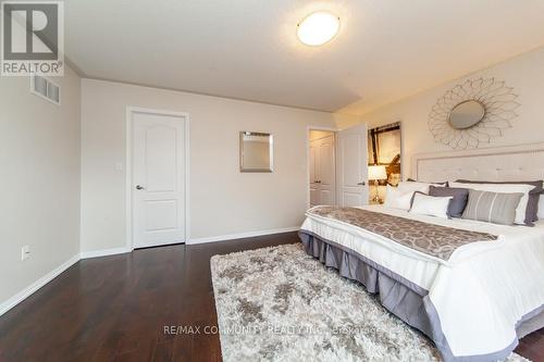 2 Dulverton Drive, Brampton (Northwest Brampton), ON - Indoor Photo Showing Bedroom