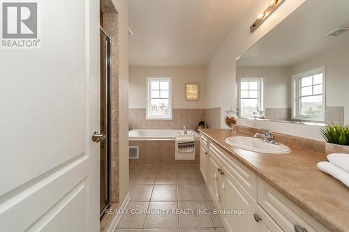 2 Dulverton Drive, Brampton (Northwest Brampton), ON - Indoor Photo Showing Bathroom