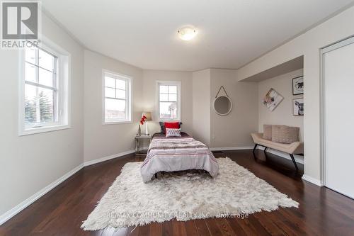 2 Dulverton Drive, Brampton (Northwest Brampton), ON - Indoor Photo Showing Bedroom