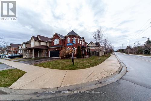 2 Dulverton Drive, Brampton (Northwest Brampton), ON - Outdoor With Facade