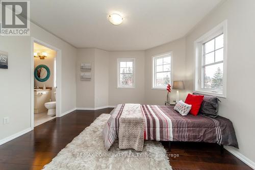 2 Dulverton Drive, Brampton (Northwest Brampton), ON - Indoor Photo Showing Bedroom