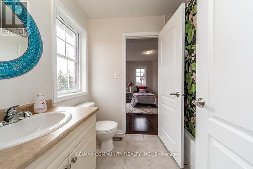 2 Dulverton Drive, Brampton (Northwest Brampton), ON - Indoor Photo Showing Bathroom