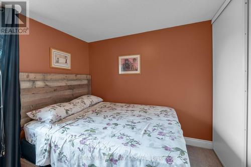 50 - 50 Carisbrooke Court, Brampton, ON - Indoor Photo Showing Bedroom