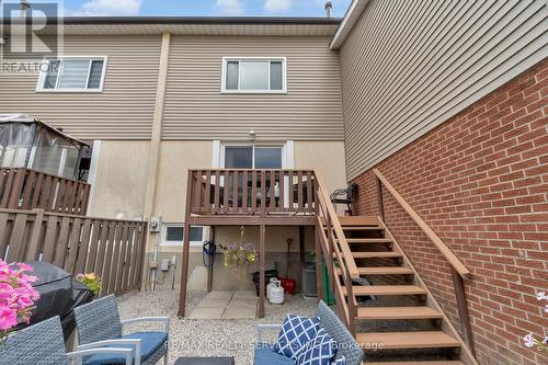 50 - 50 Carisbrooke Court, Brampton, ON - Outdoor With Deck Patio Veranda With Exterior