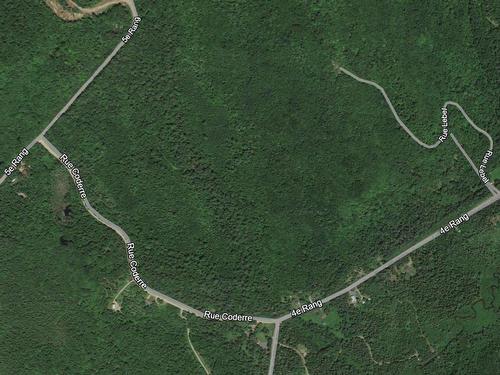 Aerial photo - 5E Rang, Saint-Alphonse-Rodriguez, QC 