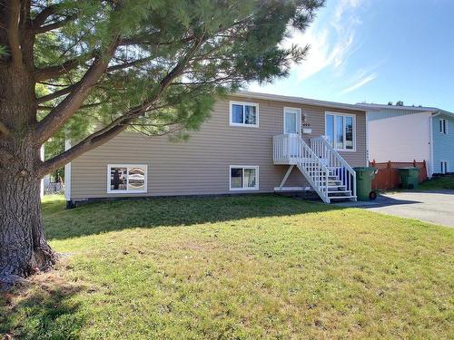 Frontage - 499  - 499A Av. Regaudie, Rouyn-Noranda, QC - Outdoor