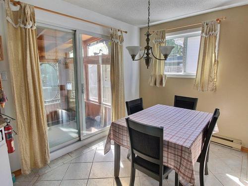 Dining room - 499  - 499A Av. Regaudie, Rouyn-Noranda, QC - Indoor Photo Showing Dining Room