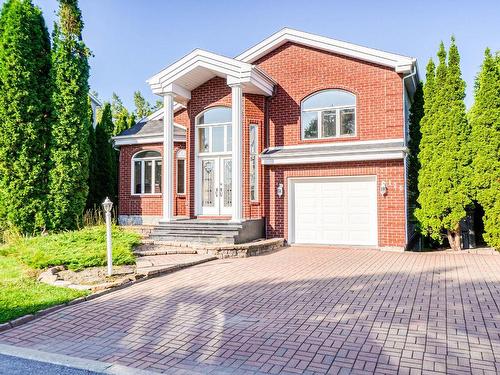 Frontage - 126 Rue De L'Affluent, Terrebonne (Lachenaie), QC - Outdoor With Facade