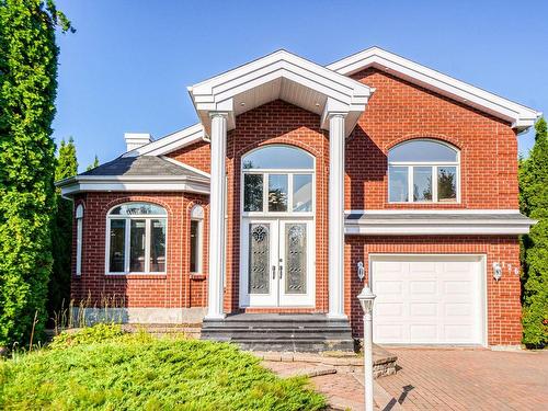 Frontage - 126 Rue De L'Affluent, Terrebonne (Lachenaie), QC - Outdoor With Facade