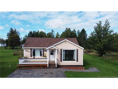 848 Saint-Joseph Blvd, Saint-Léolin, NB 