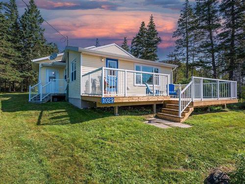 1029 Cape Split Road, Scots Bay, NS 