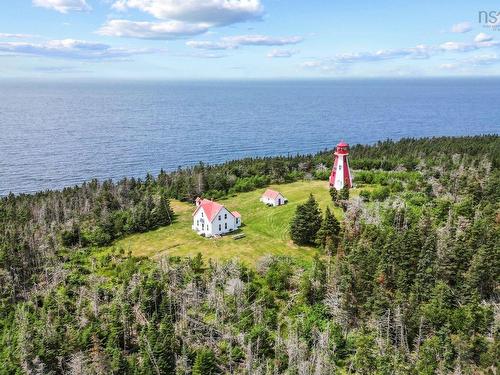 Henry Island, Port Hood, NS 