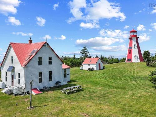 Henry Island, Port Hood, NS 