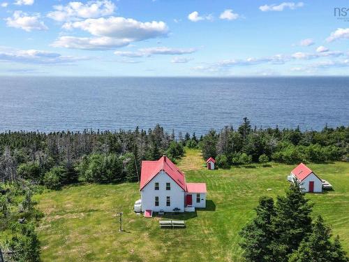 Henry Island, Port Hood, NS 