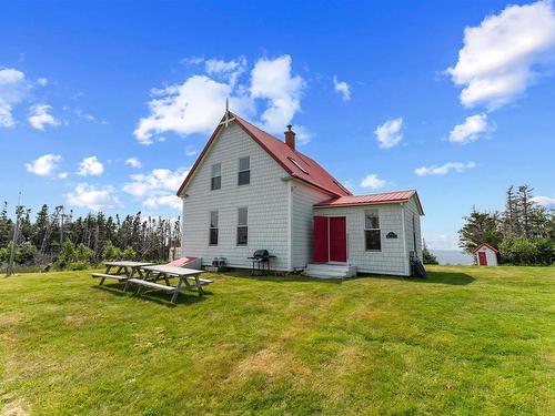 Henry Island, Port Hood, NS 