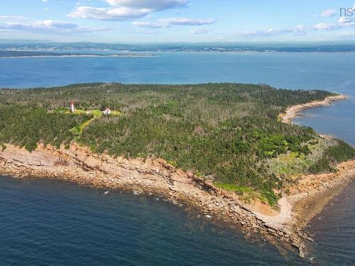 Henry Island, Port Hood, NS 