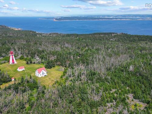 Henry Island, Port Hood, NS 