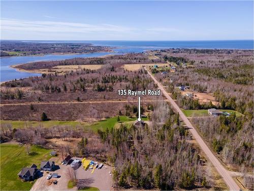 135 Raymel Rd, Grand-Barachois, NB 