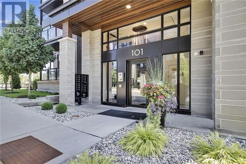 101 Cortile Private Unit#402, Ottawa, ON - Outdoor