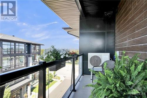 101 Cortile Private Unit#402, Ottawa, ON - Outdoor With Exterior