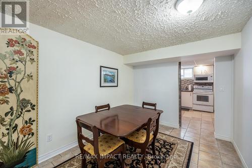 72 Grassmere Court, Oshawa (Lakeview), ON - Indoor Photo Showing Dining Room