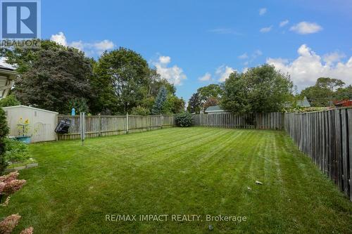 72 Grassmere Court, Oshawa (Lakeview), ON - Outdoor With Backyard