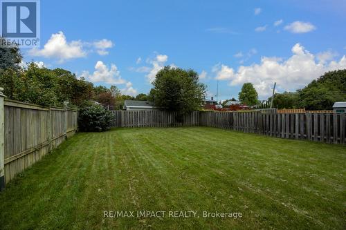 72 Grassmere Court, Oshawa (Lakeview), ON - Outdoor With Backyard