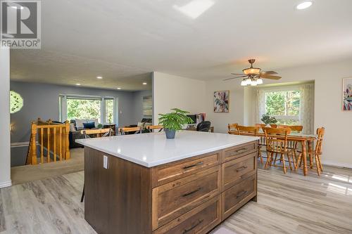 4245 Hobby Drive, Prince George, BC - Indoor Photo Showing Kitchen