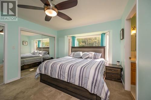 4245 Hobby Drive, Prince George, BC - Indoor Photo Showing Bedroom