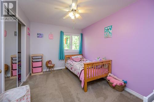 4245 Hobby Drive, Prince George, BC - Indoor Photo Showing Bedroom