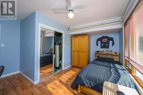 4245 Hobby Drive, Prince George, BC - Indoor Photo Showing Bedroom