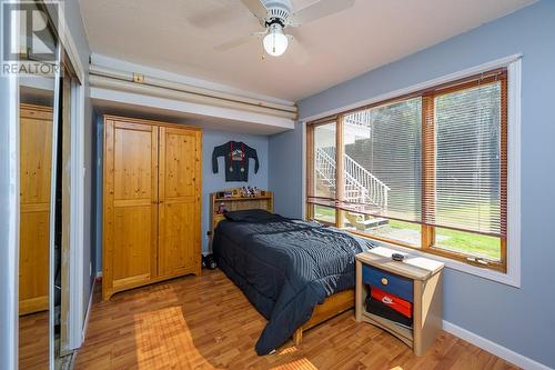 4245 Hobby Drive, Prince George, BC - Indoor Photo Showing Bedroom